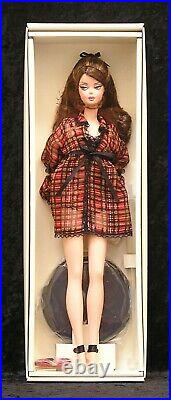 Highland Fling Silkstone Barbie BFMC NRFB 2006 Gold Label 20,500 WW Mattel J0939