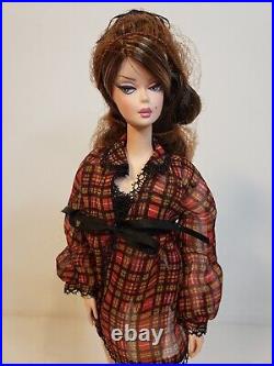 Highland Fling Silkstone Barbie Doll 2005 Gold Label Mattel J0939