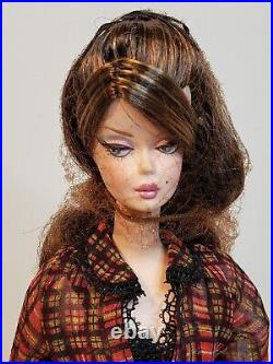 Highland Fling Silkstone Barbie Doll 2005 Gold Label Mattel J0939