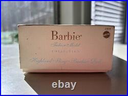 Highland Fling Silkstone Barbie Fashion Model Collection 2005 Gold Label