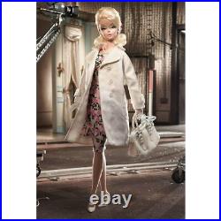 Hollywood Bound Barbie Doll Gold Label Silkstone Barbie Fashion Model Collection