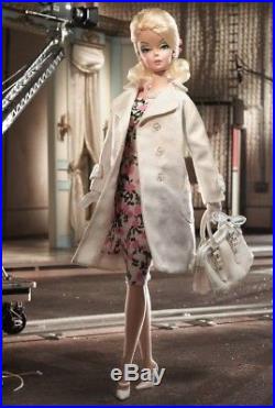Hollywood Bound Barbie Silkstone Fashion Model Pristine Shipper NRFB