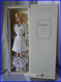 Hollywood Bound Barbie Silkstone Fashion Model Pristine Shipper NRFB