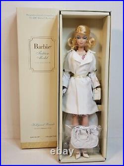 Hollywood Bound Silkstone Barbie Doll 2006 Bfc Gold Label Mattel K7939 Nrfb