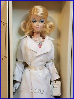 Hollywood Bound Silkstone Barbie Doll 2006 Bfc Gold Label Mattel K7939 Nrfb