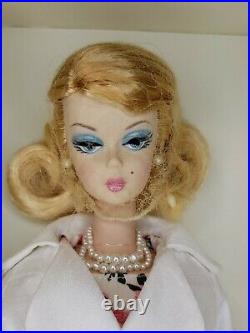 Hollywood Bound Silkstone Barbie Doll 2006 Gold Label Mattel K7939 Nrfb