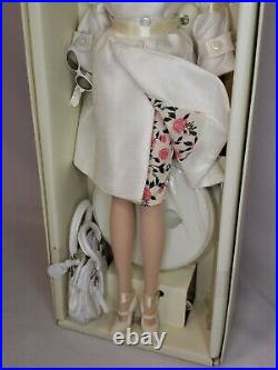 Hollywood Bound Silkstone Barbie Doll 2006 Gold Label Mattel K7939 Nrfb