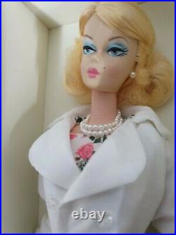 Hollywood Bound Silkstone Barbie Fashion Model Collection Doll NRFB FAN CLUB