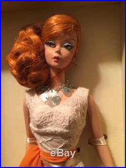 Hollywood Hostess Silk stone Barbie