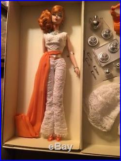 Hollywood Hostess Silk stone Barbie