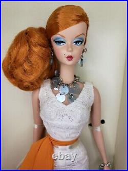 Hollywood Hostess Silkstone Barbie Doll Giftset 2007 Mattel K7900 Nrfb