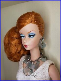 Hollywood Hostess Silkstone Barbie Doll Giftset 2007 Mattel K7900 Nrfb