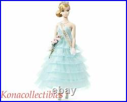 Homecoming Queen Silkstone Barbie Doll 2015 Fan Club Exclusive