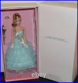 Homecoming Queen Silkstone Barbie Doll 2015 Fan Club Exclusive