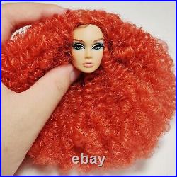 IFDC IT Girl Poppy Parker Reroot Doll Head Integrity toys Fashion Royalty Barbie