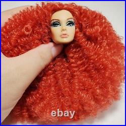 IFDC IT Girl Poppy Parker Reroot Doll Head Integrity toys Fashion Royalty Barbie