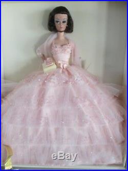IN THE PINK Silkstone Barbie NRFB #27683 Gold Label