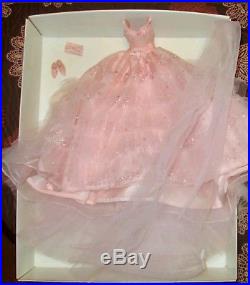 In The Pink Silkstone BARBIE Outfit BRAND NEW FITS FASHION ROYALTY DOLLS