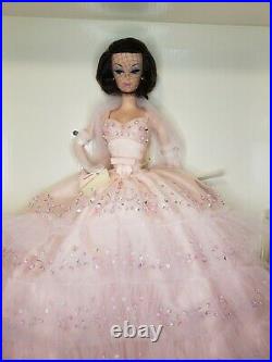 In The Pink Silkstone Barbie Doll 2000 Limited Edition Mattel 27683 Nrfb