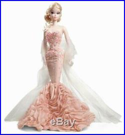 Incredible Mermaid Gown Silkstone Barbie NRFB! GREAT PRICE