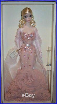 Incredible Mermaid Gown Silkstone Barbie NRFB! GREAT PRICE