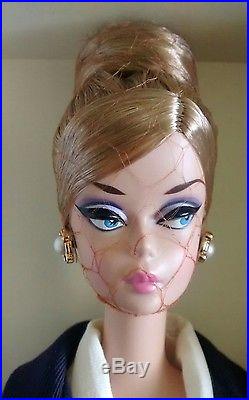 Italian Doll Convention Boater Ensemble BFMC Barbie Silkstone IDC blond excl