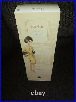 JE NE SAIS QUOI Barbie doll Fashion Model Silkstone Gold Label collector edition