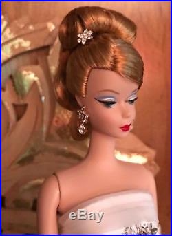 JOYEUX Silkstone Barbie Limited Edition 2003 #B3430 Used for Display with Box