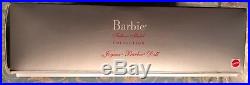 JOYEUX Silkstone Barbie Limited Edition 2003 #B3430 Used for Display with Box