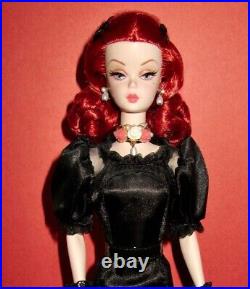 Japan and Paris Convention Redhead Fiorella Silkstone Barbie Doll NO BOX