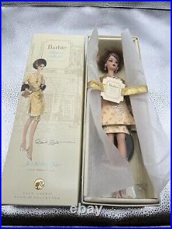 Je Ne Sais Quoi Barbie Doll Silkstone Gold Label Barbie Fashion Model Coll L9598