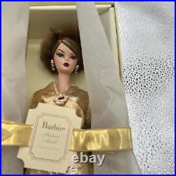 Je Ne Sais Quoi Barbie Doll Silkstone Gold Label Barbie Fashion Model Coll L9598