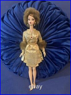 Je Ne Sais Quoi Barbie Doll Silkstone Gold Label Barbie Fashion Model Collection