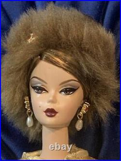 Je Ne Sais Quoi Barbie Doll Silkstone Gold Label Barbie Fashion Model Collection