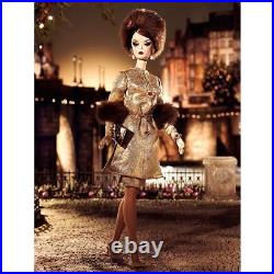 Je Ne Sais Quoi Barbie Doll Silkstone Gold Label Barbie Fashion Model Collection
