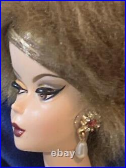 Je Ne Sais Quoi Barbie Doll Silkstone Gold Label Barbie Fashion Model Collection