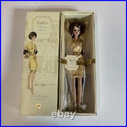 Je Ne Sais Quoi Barbie Doll Silkstone Gold Label Fashion Model Coll. NRFB L9598
