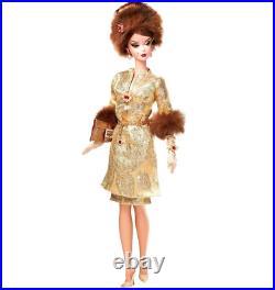 Je Ne Sais Quoi Silkstone Barbie 2009 L9598