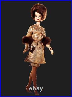 Je Ne Sais Quoi Silkstone Barbie 2009 L9598