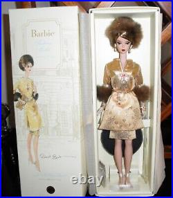 Je Ne Sais Quoi Silkstone Barbie 2009 L9598