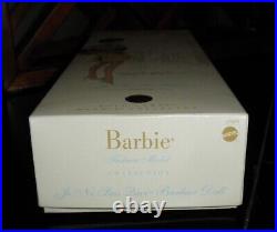 Je Ne Sais Quoi Silkstone Barbie 2009 L9598