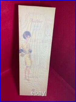 Je Ne Sais Quoi Silkstone Barbie Doll 2008 Gold Label Mattel L9598 Nrfb