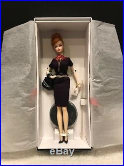 Joan Holloway Mad Men Barbie Fashion Model Collection Gold Label R4556 Silkstone