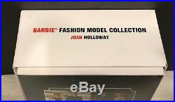 Joan Holloway Mad Men Barbie Fashion Model Collection Gold Label R4556 Silkstone