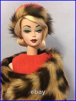 Joshard Original Silkstone Barbie Gorgeous OOAK Doll