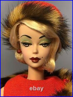 Joshard Original Silkstone Barbie Gorgeous OOAK Doll
