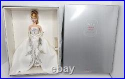 Joyeux Barbie BFMC Silkstone Limited Edition B3430 NRFB withCOA