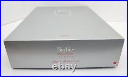 Joyeux Barbie BFMC Silkstone Limited Edition B3430 NRFB withCOA
