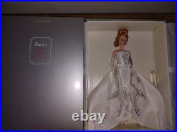 Joyeux Silkstone BARBIE Holiday Doll 2003 Limited Edition NIB with Shipper