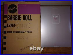 Joyeux Silkstone BARBIE Holiday Doll 2003 Limited Edition NIB with Shipper
